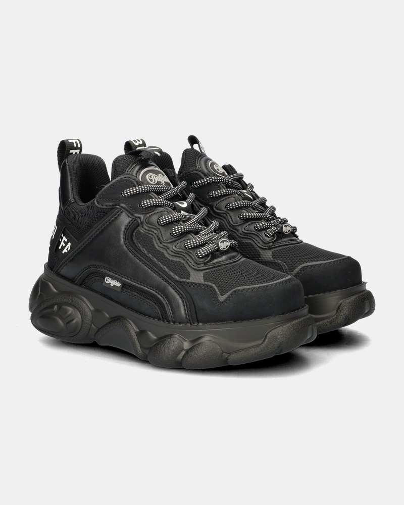 Buffalo Chai Lage sneakers  - zwart