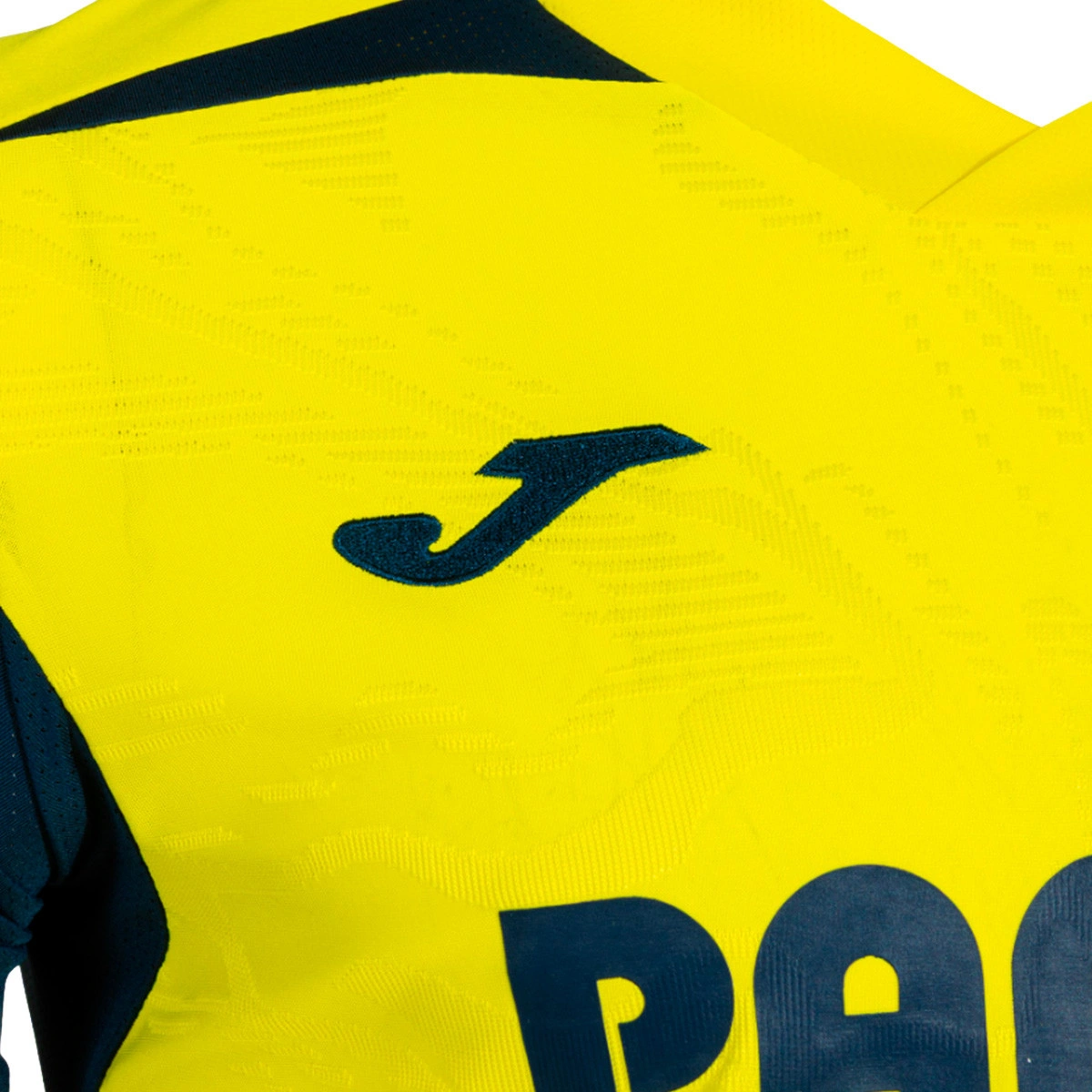 Camisola Joma Villarreal CF Primeiro equipamento 2026-2027