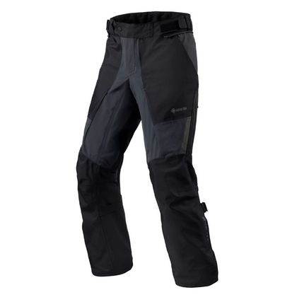 Pantalon Rev it ECHELON GORETEX SHORT - Noir / Gris