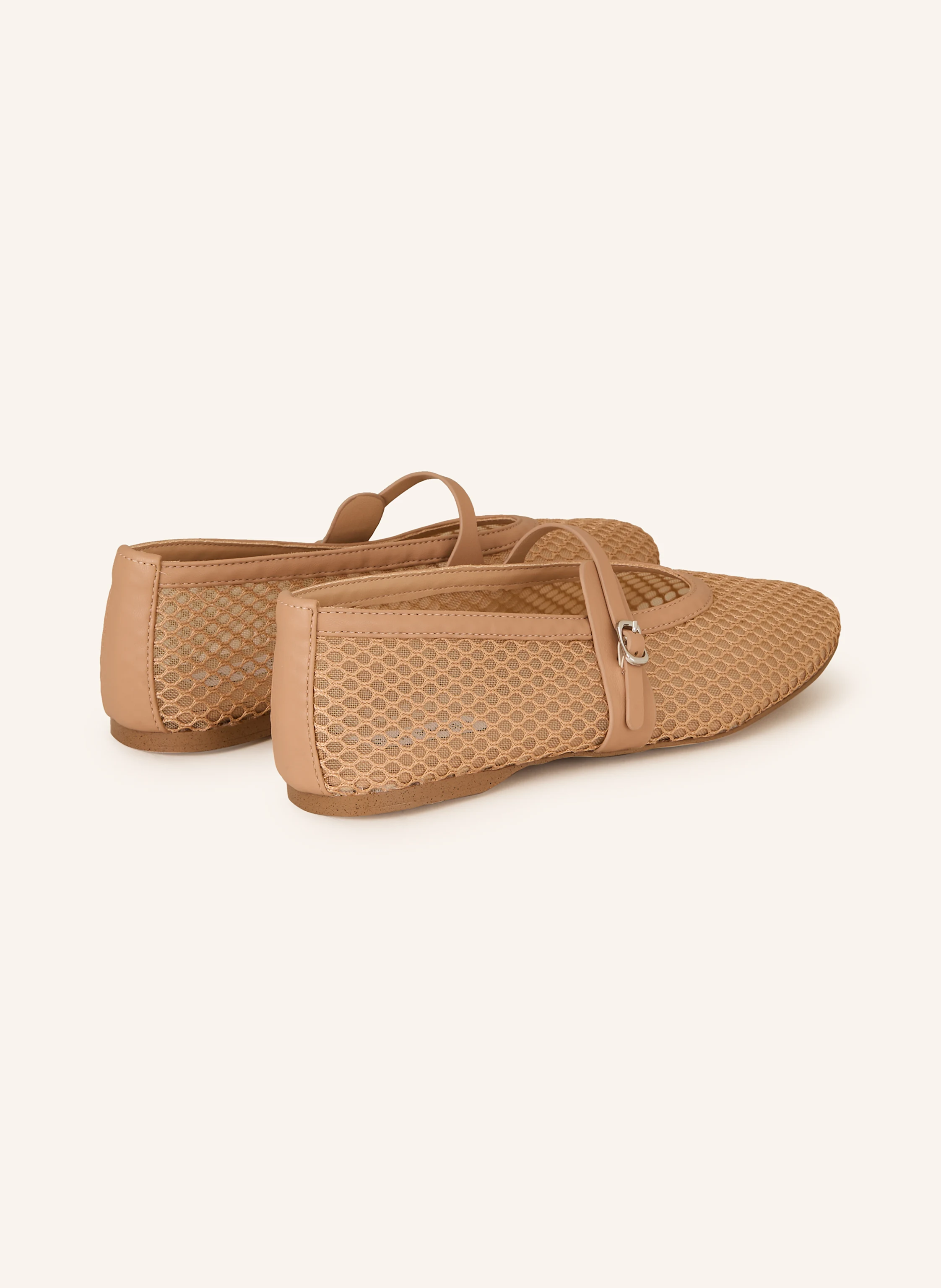 STEVE MADDEN Mary-Jane-Ballerinas REJOICE