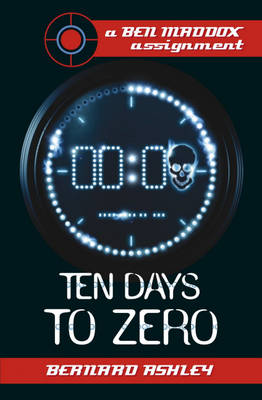 Ten Days to Zero - Ben Maddox (Paperback)