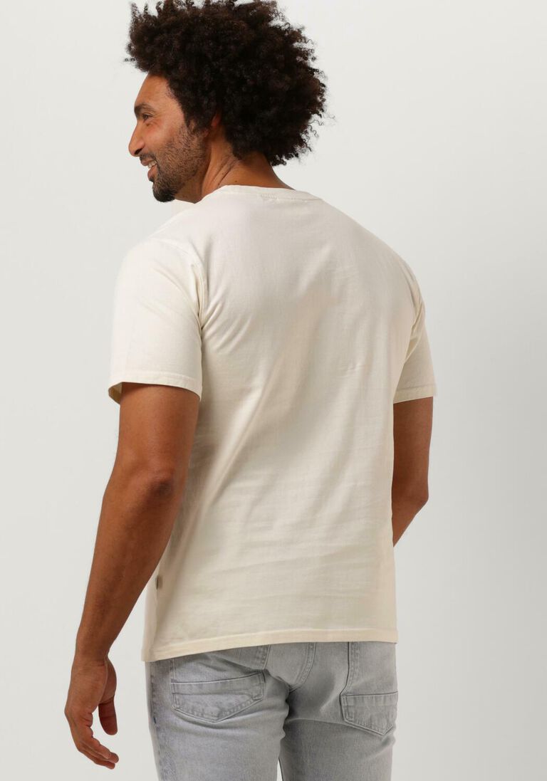 FOR\u00C9T beige for&eacute;t t-shirt gravel t-shirt