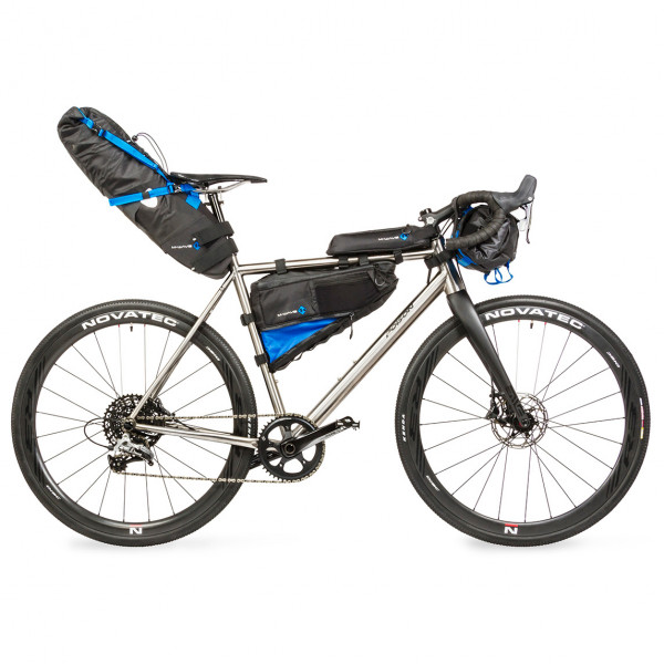 M-Wave - Rough Ride Triangle - Sacoche de vélo