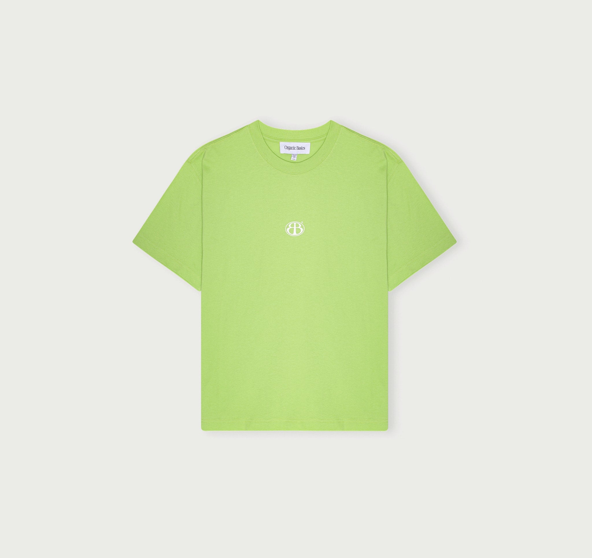 ORGANIC COTTON<br>Merch Boxy Tee