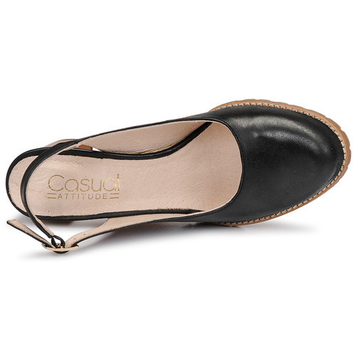 Casual Attitude - OLEA - Noir