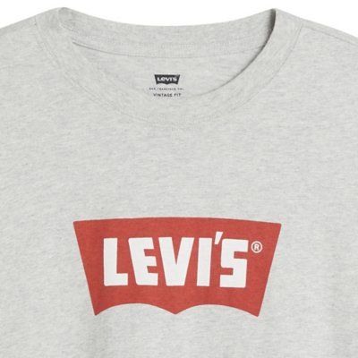 Tee-shirt à manches courtes homme Vintage BW Graphic LEVIS
