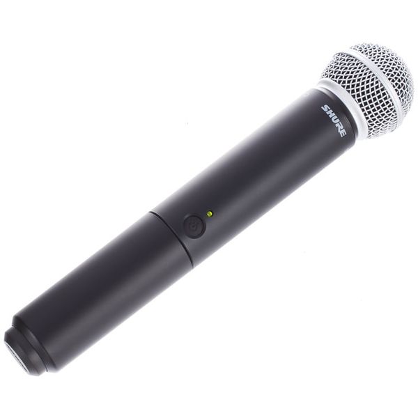 Shure BLX288/SM58 Combo M17