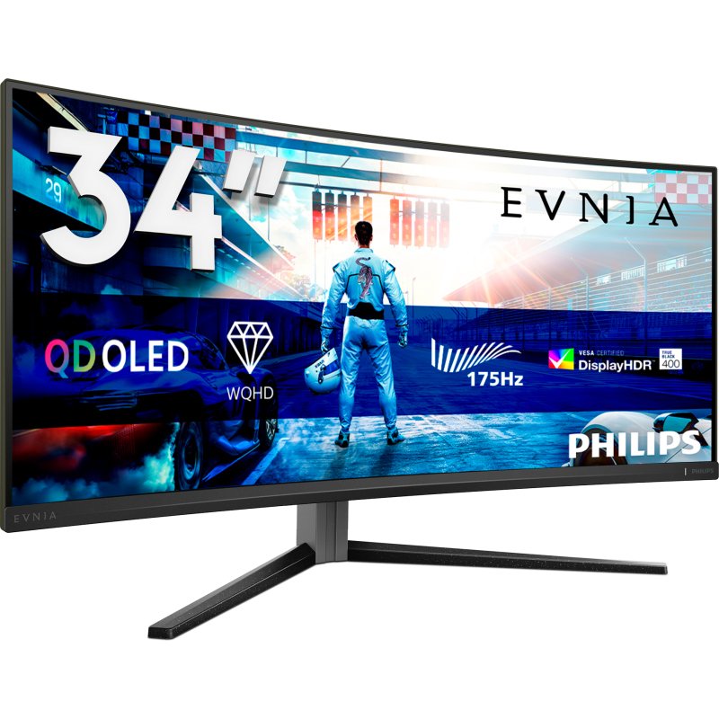 Philips Evnia 6000 34M2C6500/00 écran plat de PC 86,4 cm (34