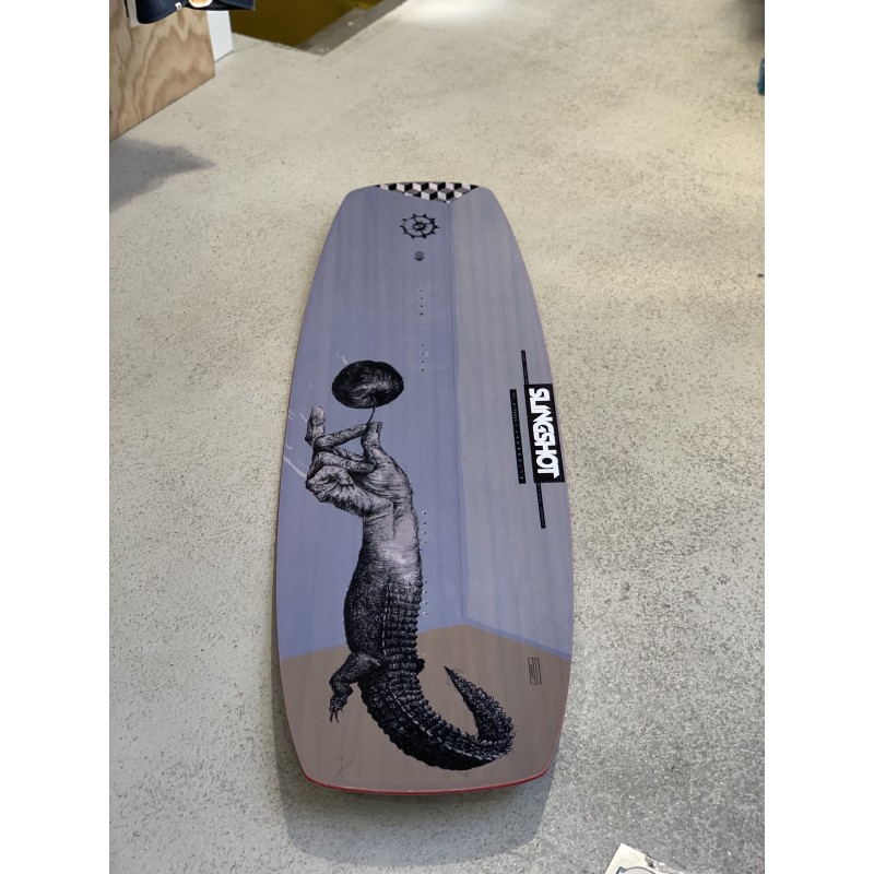 Planche Wakeboard Slingshot Terrain 144 2021 - The Corner Shop