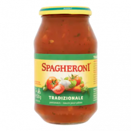 Heinz Spagheroni tradizionale pastasaus