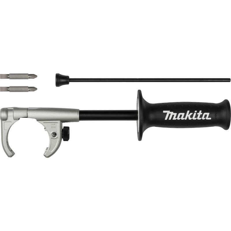 Makita DLX2418TJ accu combopack 18V 3x 5,0Ah Li-ion