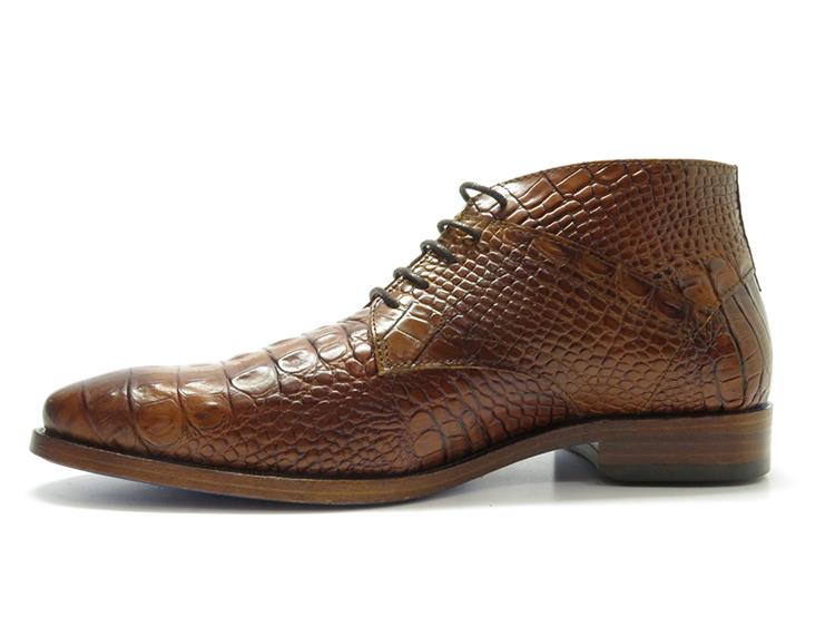 Rehab Barry Croco light brown