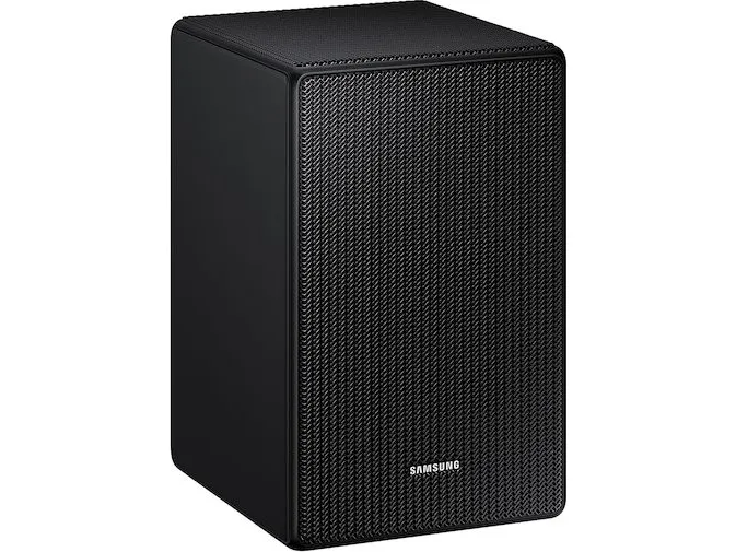 Samsung SWA-9500S - Bagkanalhøjttalere - trådløs - sort