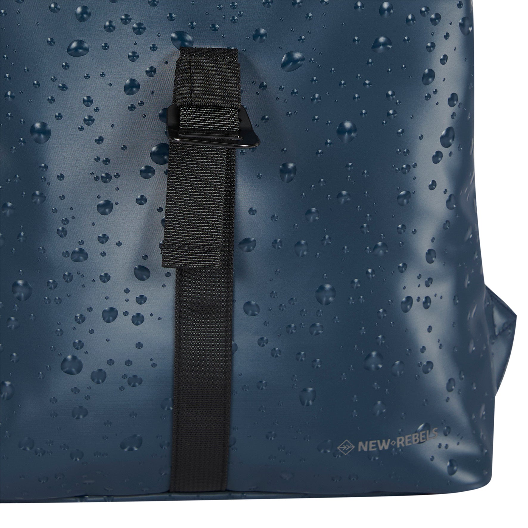 Waterafstotend rugzakje 'Droplets' 7L navy Navy