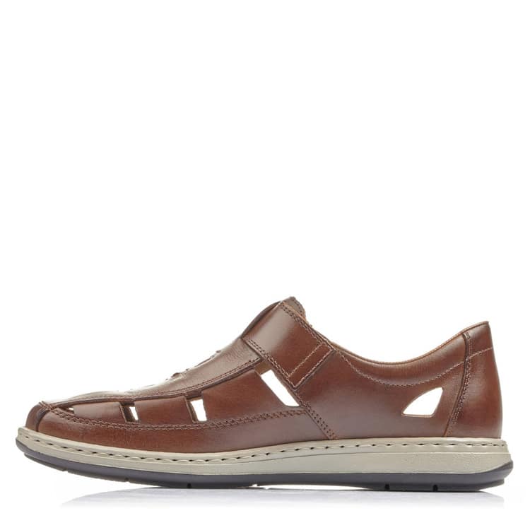 Rieker 17378-25 | BRUN