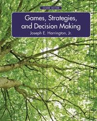 Games, Strategies, and Decision Making