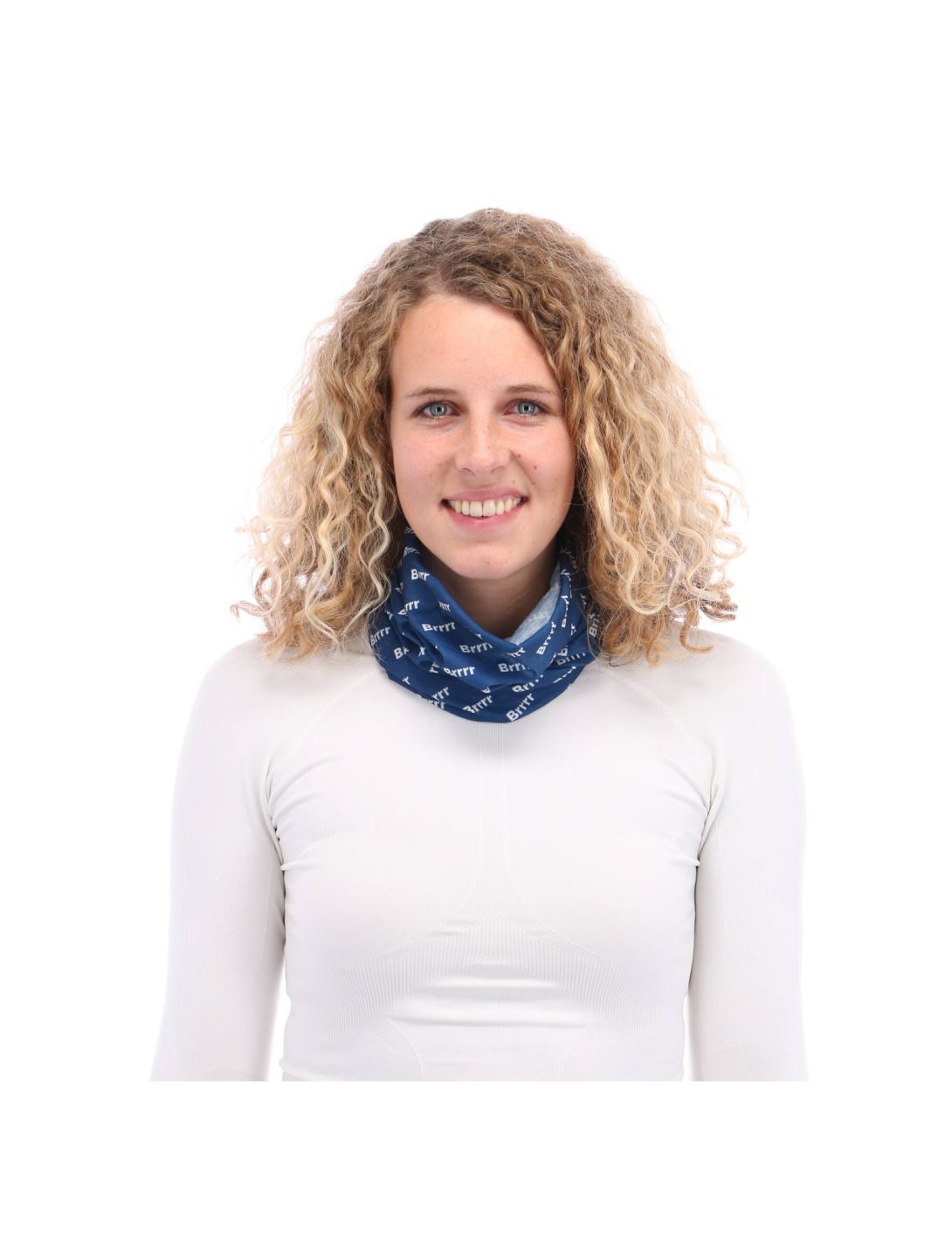 Lightweight Neckwarmer Brrr sjaal unisex