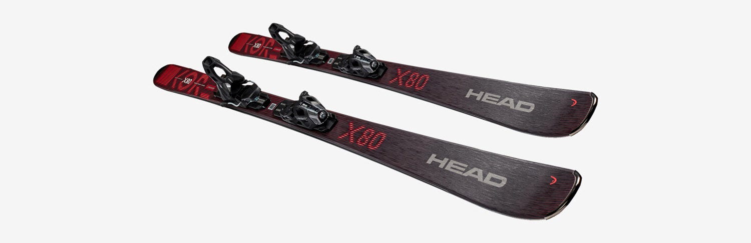 Head  Kore X 80 + Prw 11 Gw