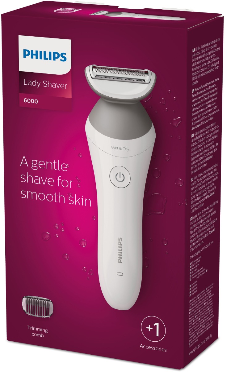 Philips Lady Shaver Series 6000 BRL126/00