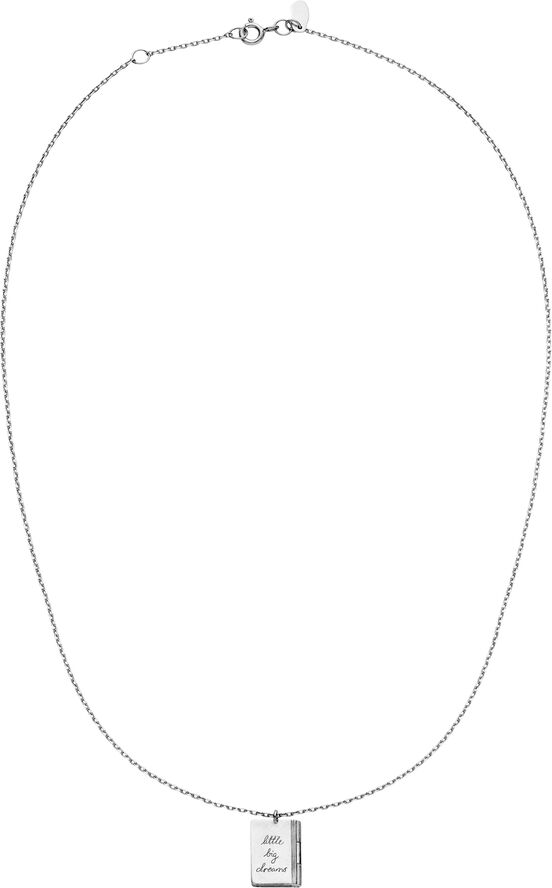 Maanesten LITTLE BIG DREAMS Necklace Silver