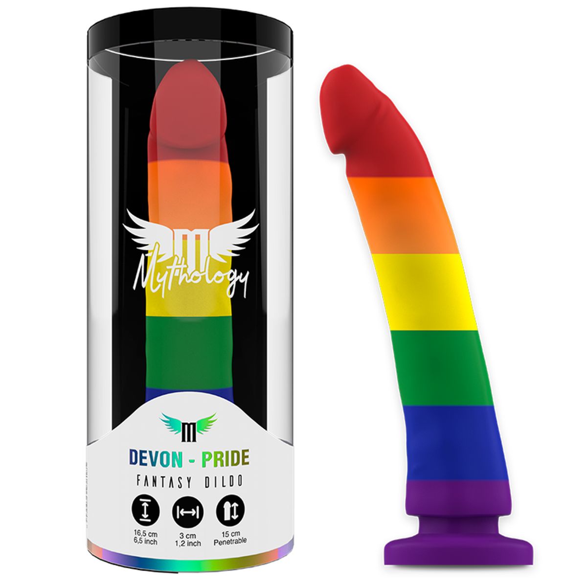 Mythology Fantasy Dildo 