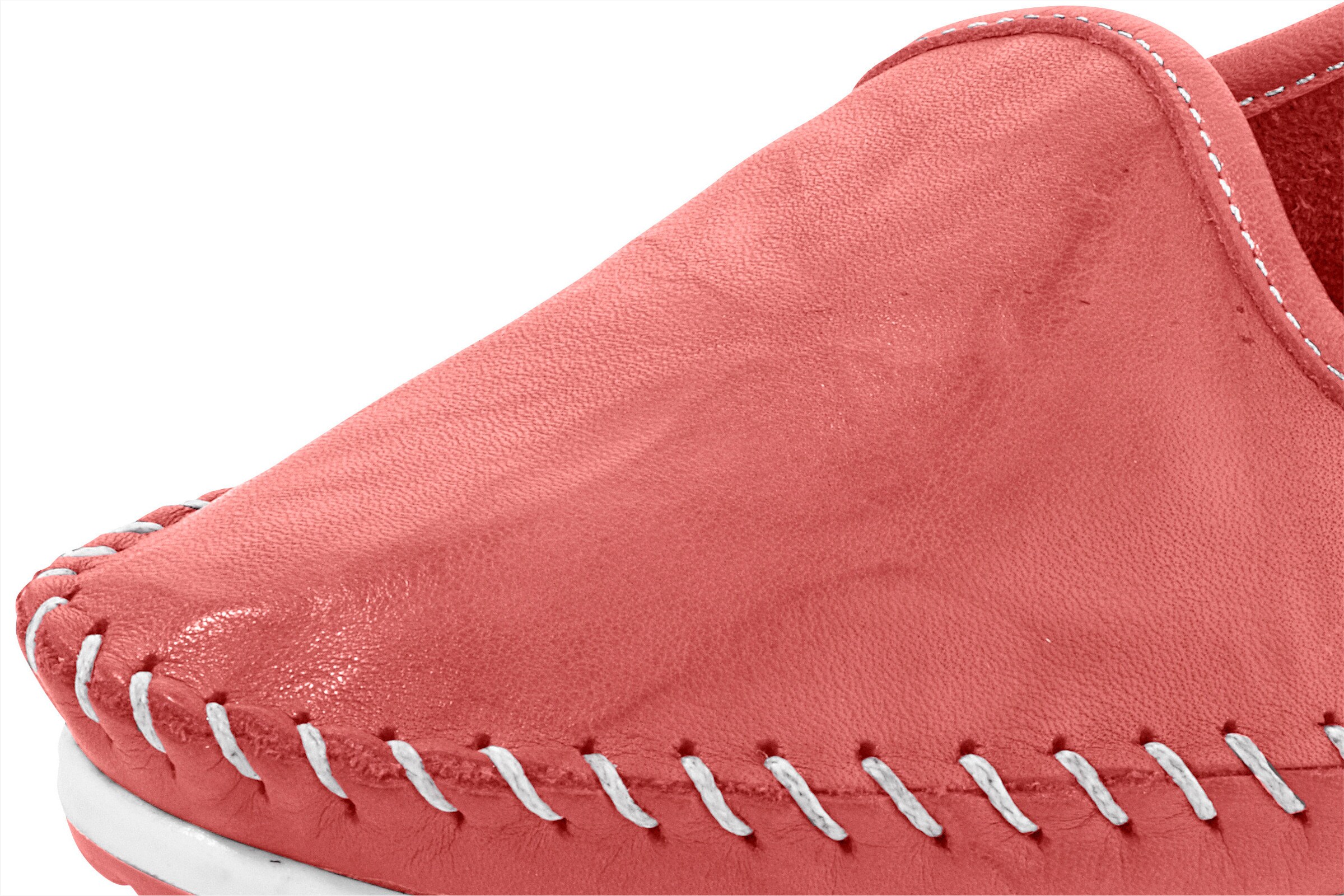 Andrea Conti Slipper in pink