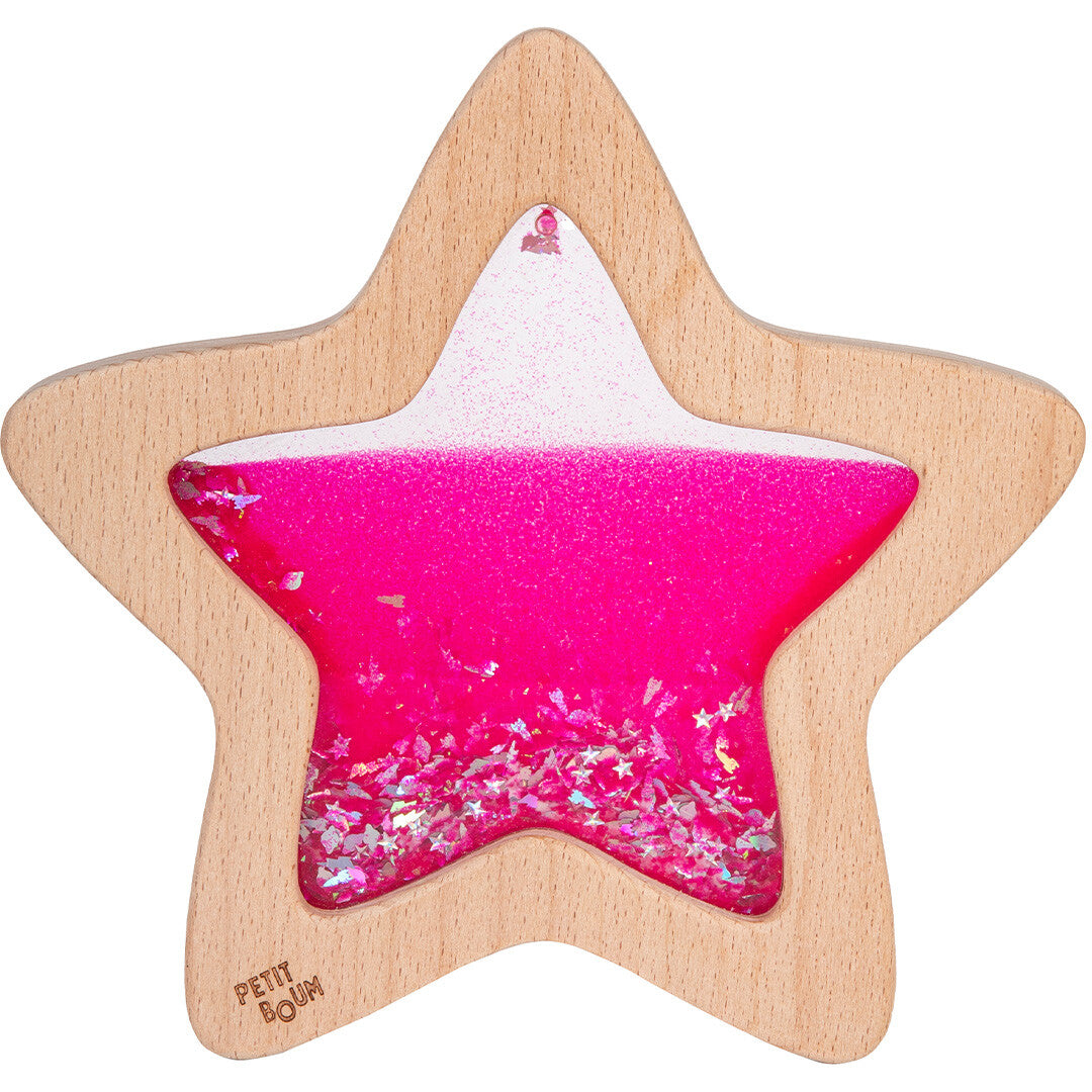 Petit boum sensorische ster - nebula