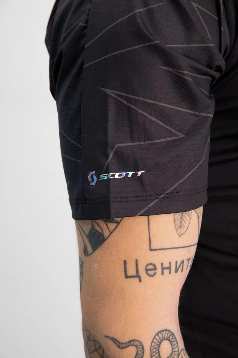 SCOTT Trail Tuned Herren Biketrikot