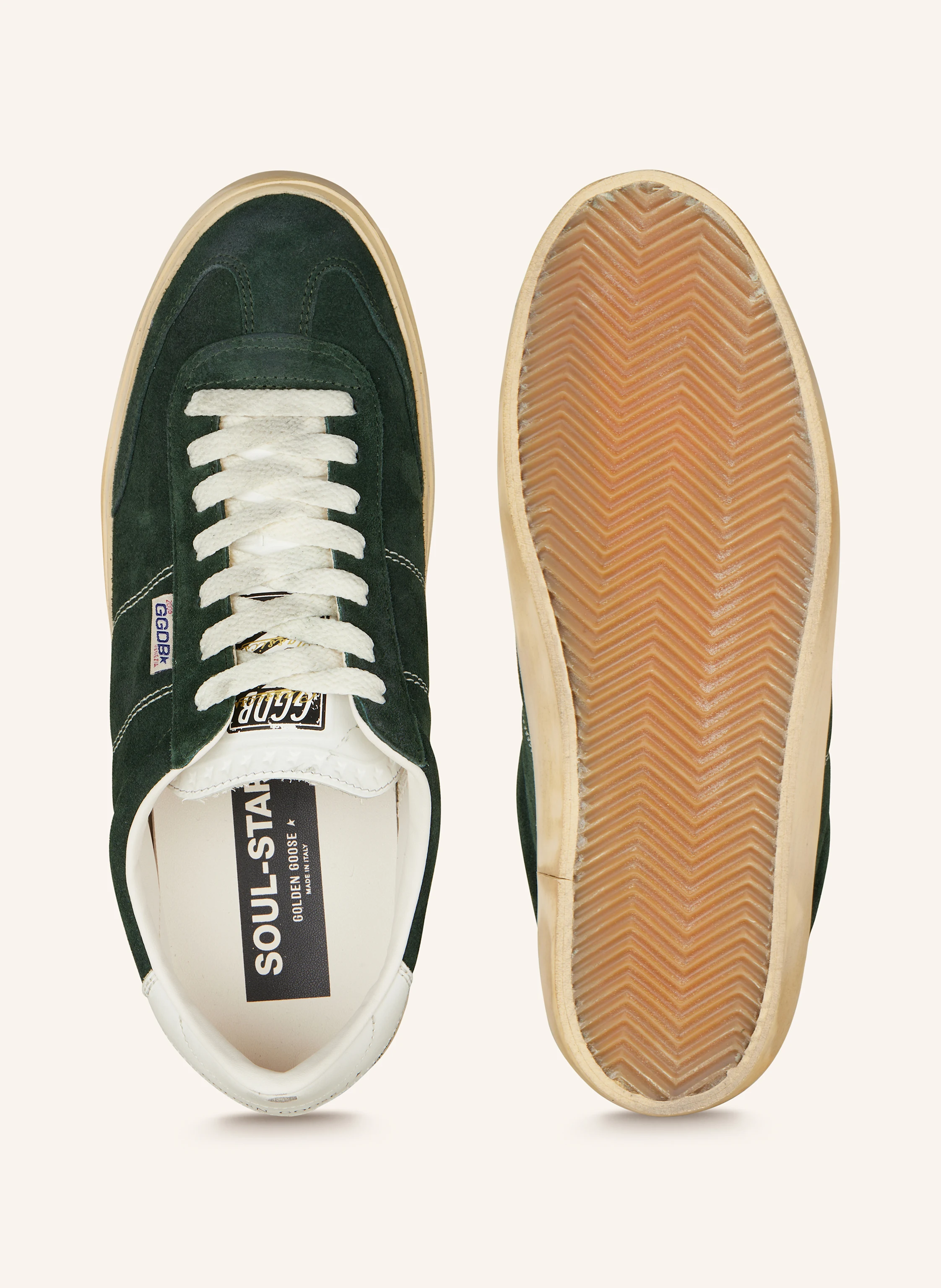 GOLDEN GOOSE Sneaker SOUL STAR