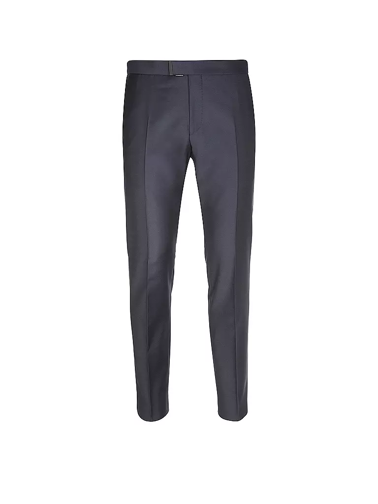 JOOP Anzughose Slim Fit GALON blau