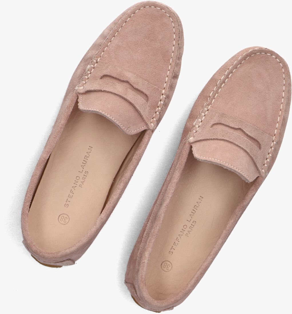 roze stefano lauran mocassins 11634