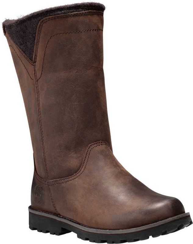 Timberland - Asphalt Trail Cedar Grove - Laarzen - Bruin - 8 inch - Waterdicht
