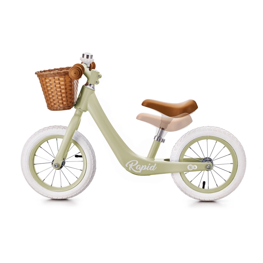 Kinderkraft - Balance Laufrad Rapid savannah green