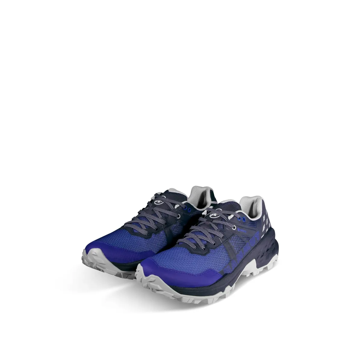 Mammut Sertig Ii Low Gtx® Women Dark Ice-Marine