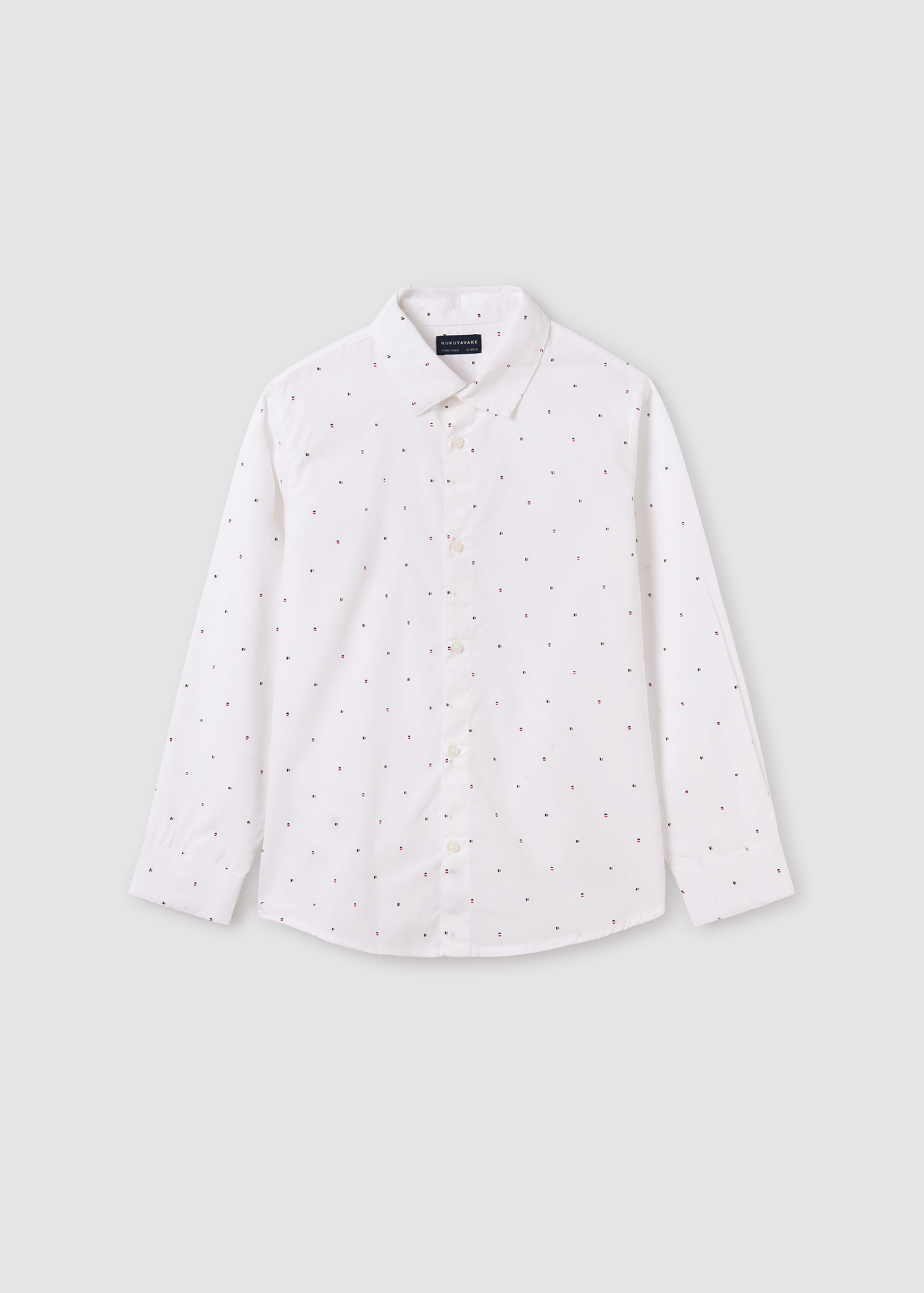 Camisa Better Cotton Boy com estampa