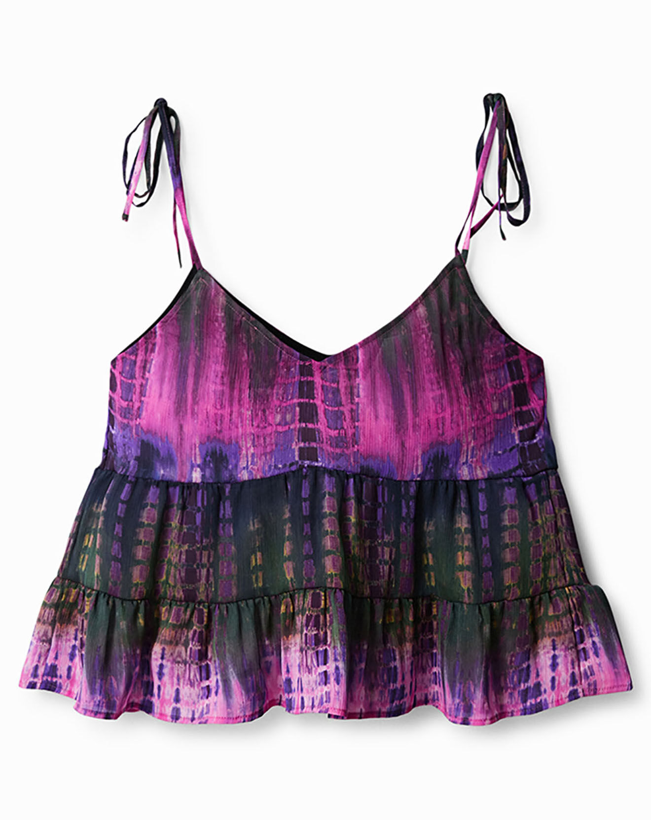 Desigual Top sonia violet