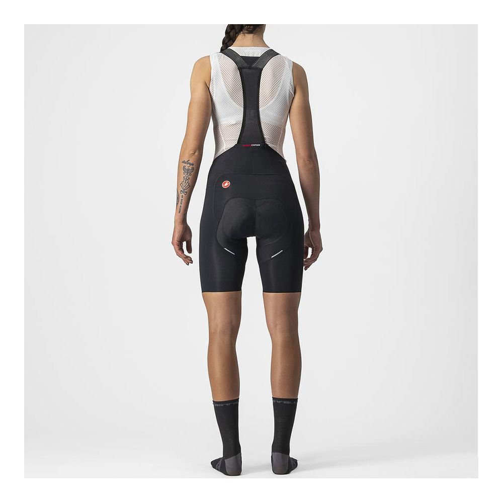 Castelli FREE AERO RC - Cuissard À bretelles Femme noir