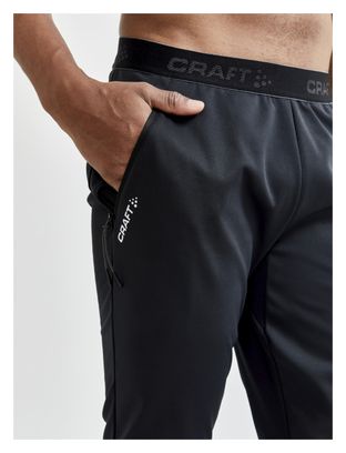 Pantalon coupe-vent Craft ADV Essence Wind Noir
