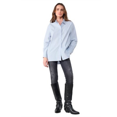 Chemise à manches longues femme Jamay LE TEMPS DES CERISES