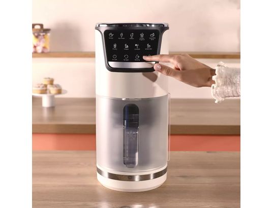 MOULINEX - Sorbetière MJ602AF0