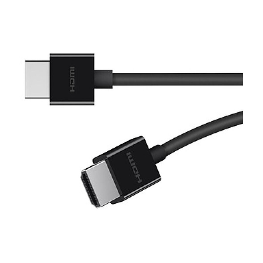 Belkin Câble HDMI ultra haute vitesse 2 m (AV10175BT2M-BKV2)