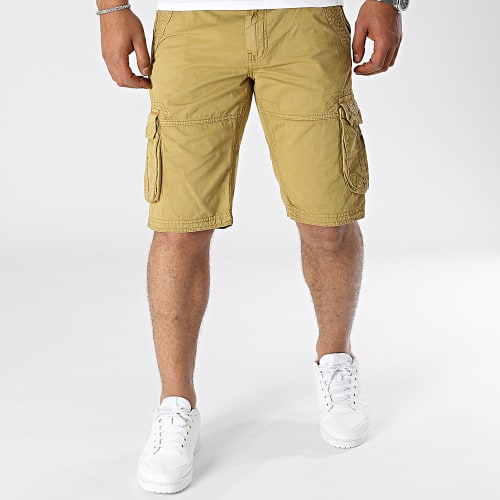 Short Cargo Vert Kaki