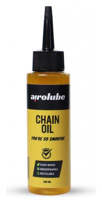 Lubrifiant Pour Chaîne Airolube Chainoil 100Ml