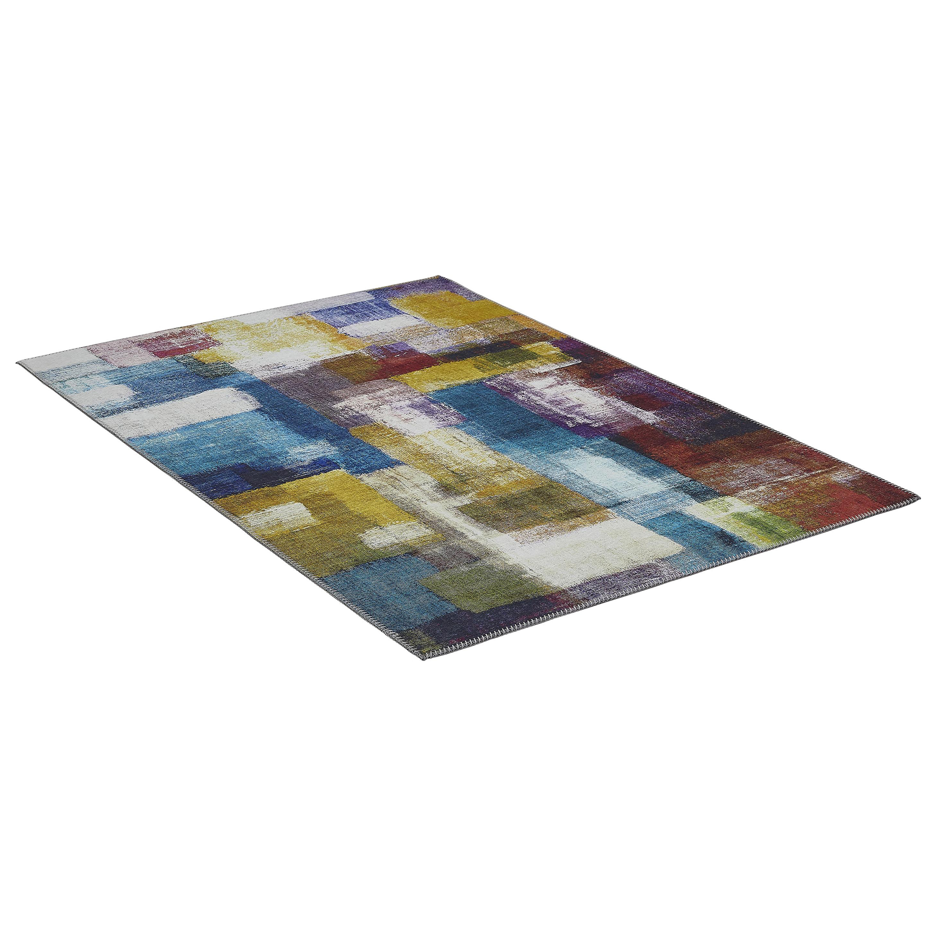 Teppich - bunt - 80x150 cm