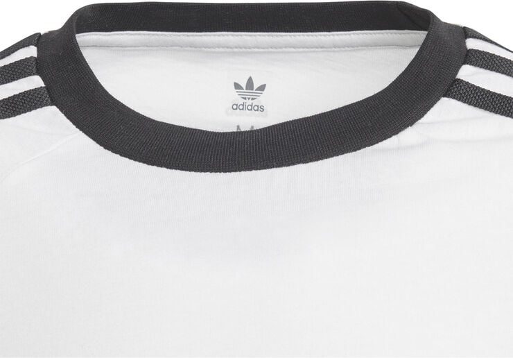 adidas 3-Stripes T-shirt Hvid