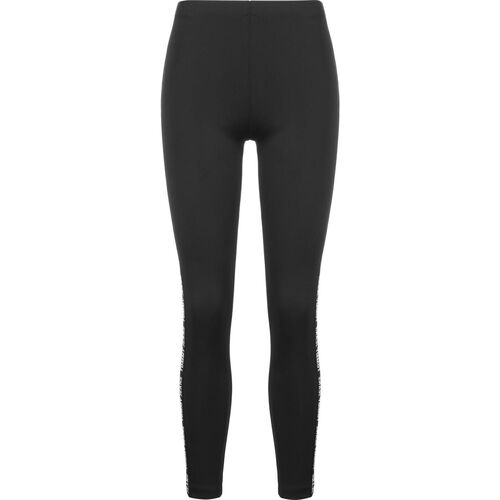 Tommy Jeans - Skinny Tape Legging Negro