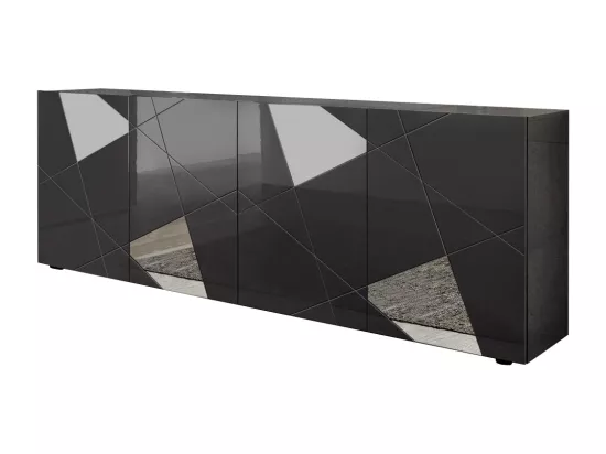 Buffet FLAMINIA gris