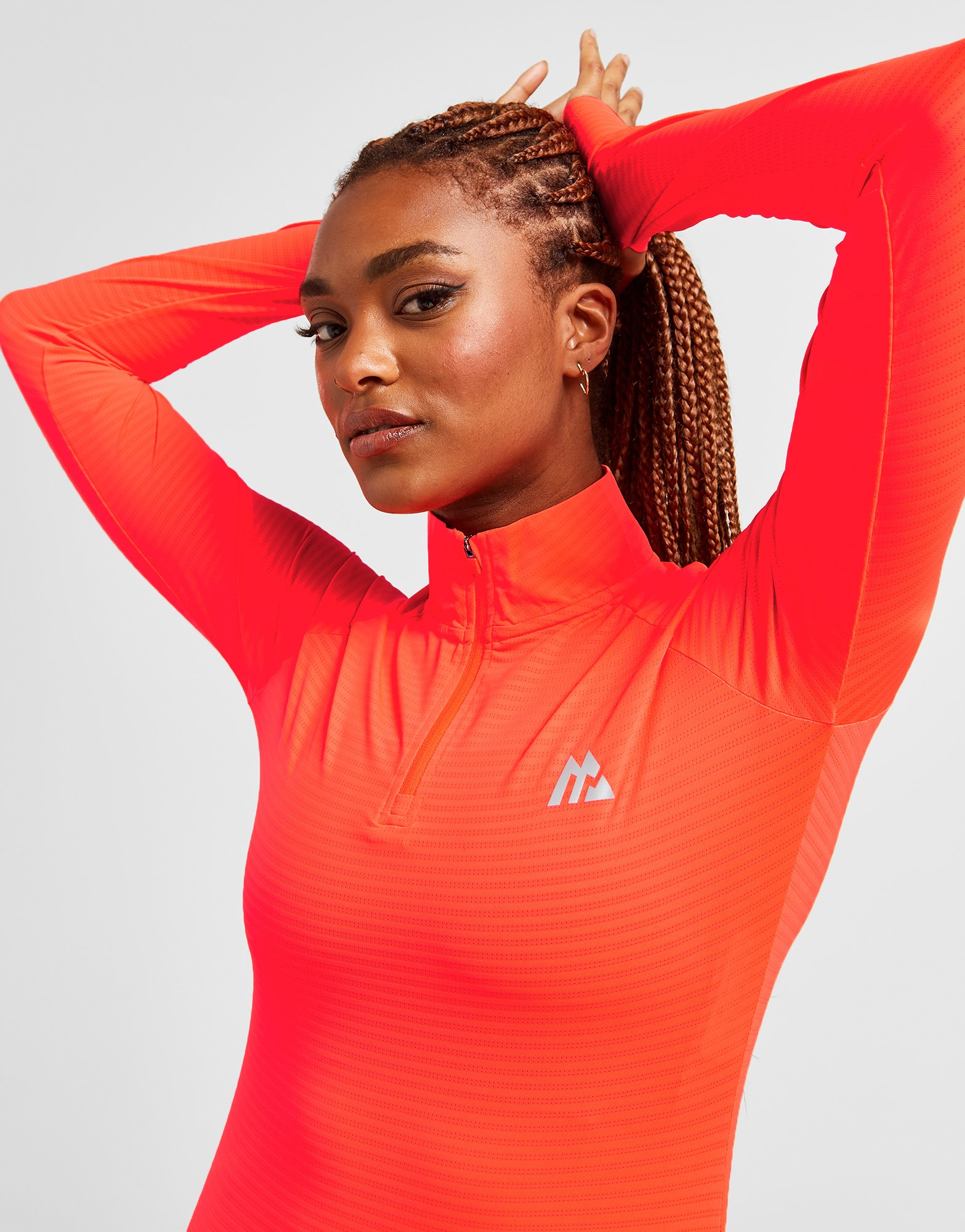 MONTIREX Haut Zippé Energy Femme