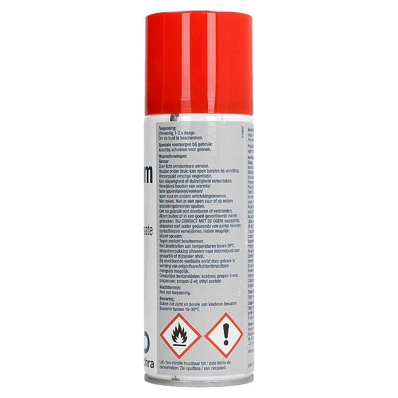 Aluminium Spray 200 ml sprayflacon