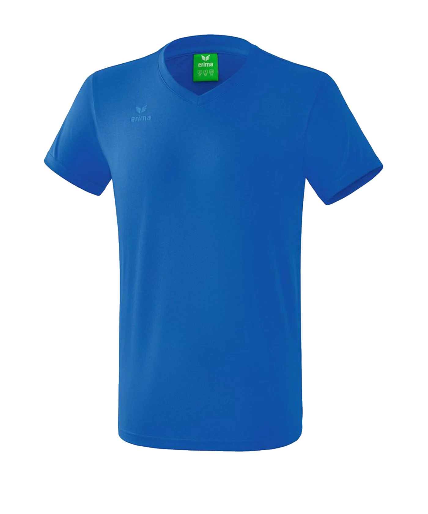 Erima Style T-Shirt Blau